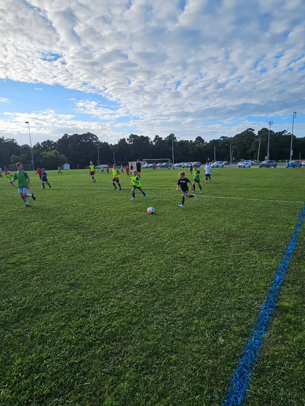 Falcons United Camps, photo 1