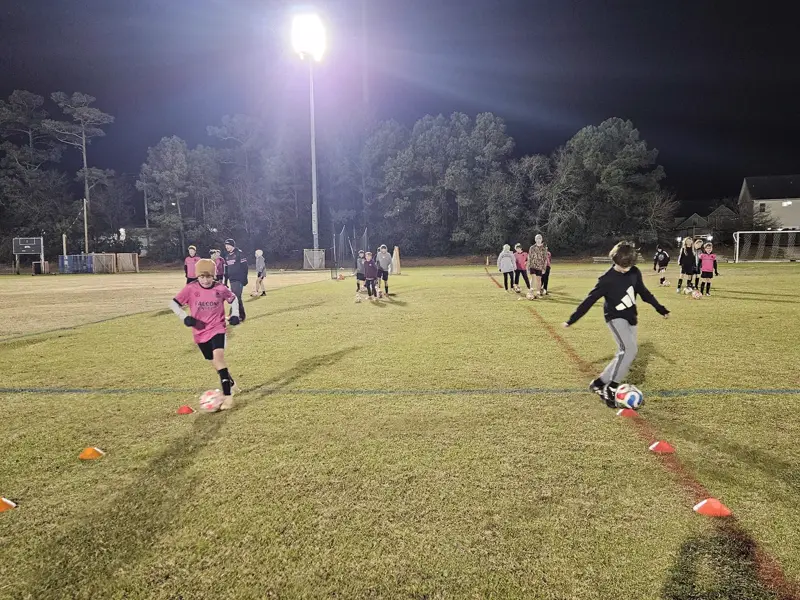 Falcons United Camps, photo 6