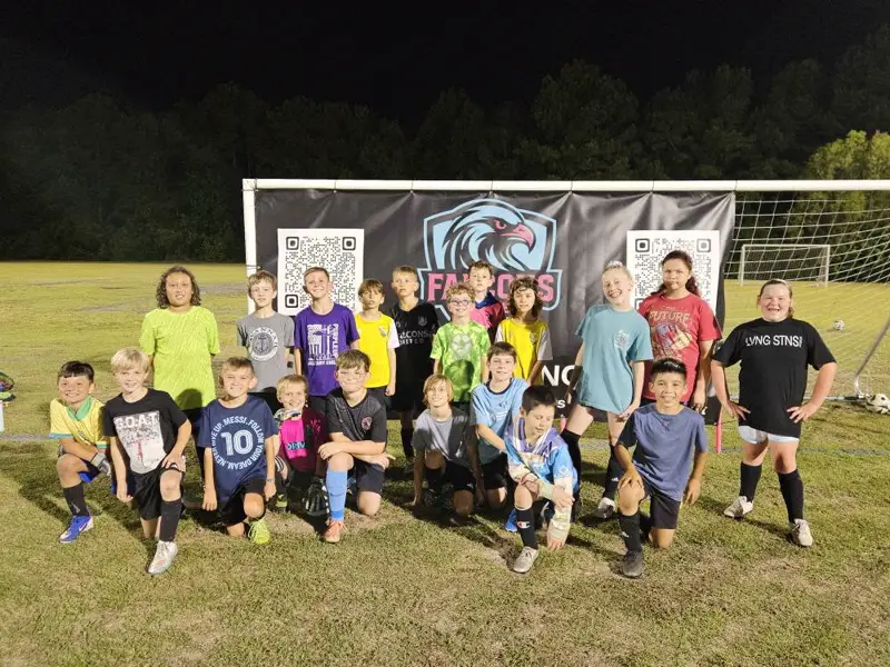 Falcons United Camps, photo 13