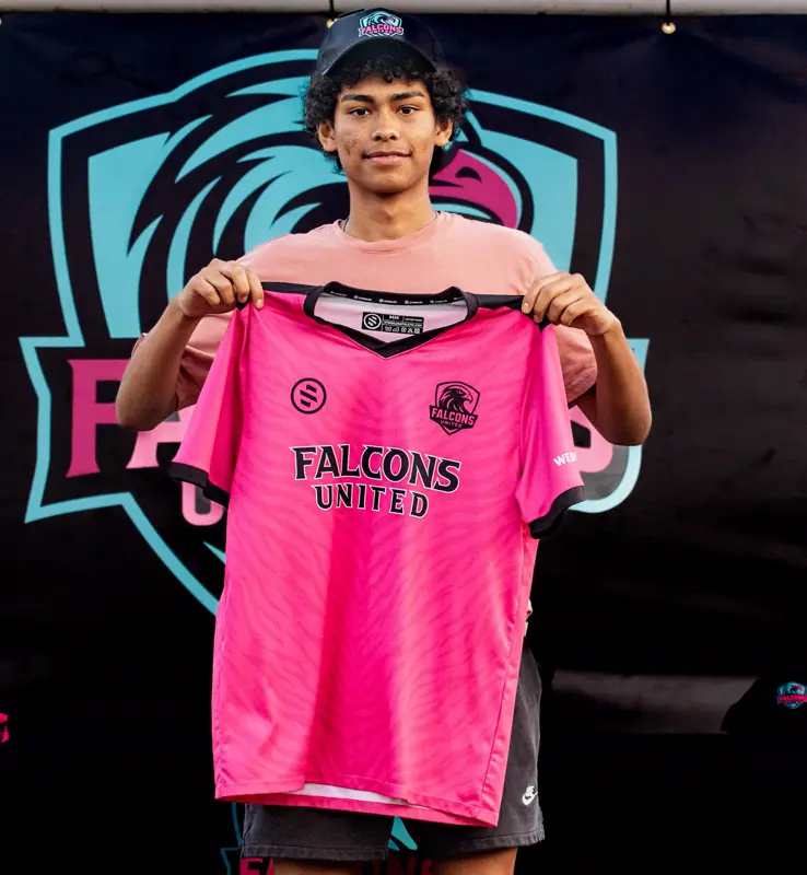 Falcons United Classic, photo 3