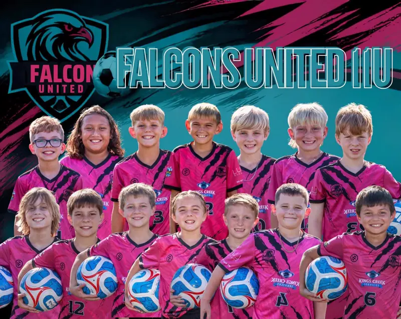 Falcons United Classic, photo 36