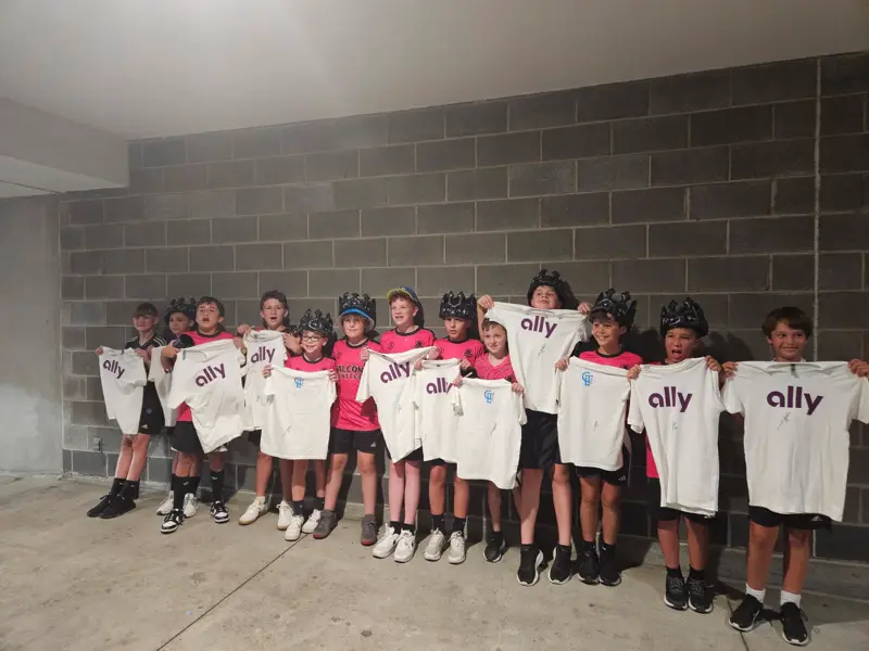 Falcons United Experiences, photo 2