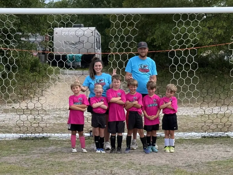 Falcons United Rec, photo 2