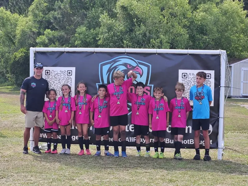 Falcons United Tournaments, photo 3